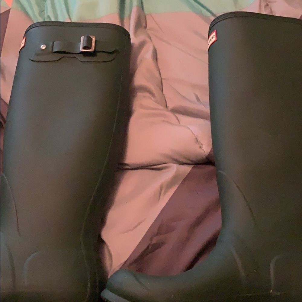 Hunter Rain Boots